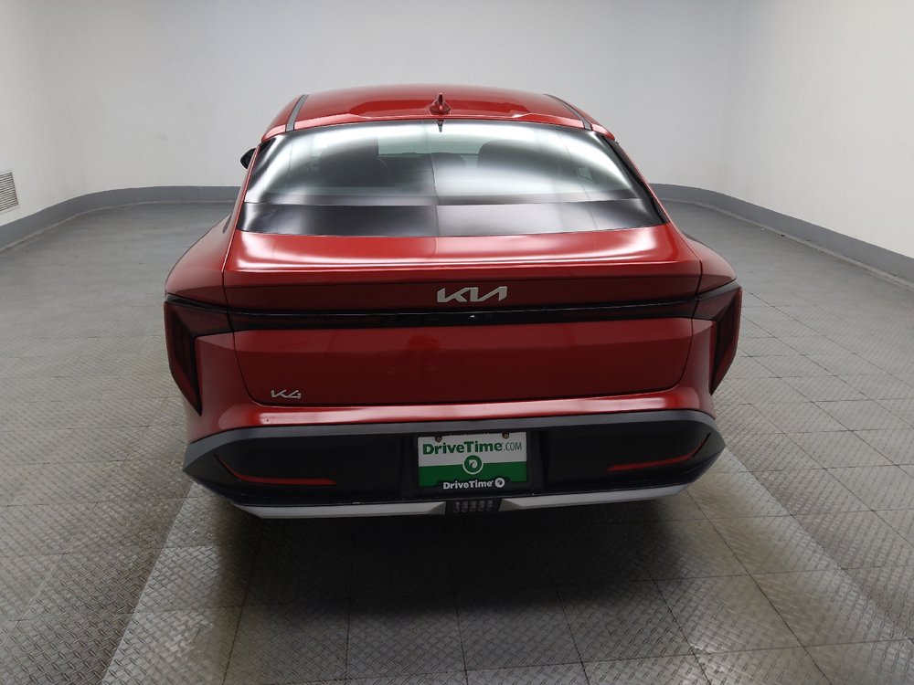Used 2025 Kia K4 FWD image 6