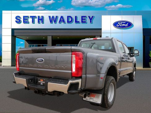 New 2026 Ford F350 XL image 7