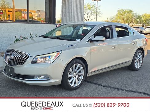 Used 2014 Buick LaCrosse Leather image 3