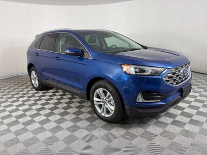 Used 2020 Ford Edge SEL w/ Convenience Package
