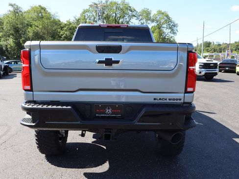 New 2026 Chevrolet Silverado 2500 LT w/ Trail Boss Package AWD/4WD image 35