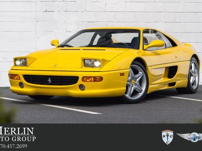 Used 1995 Ferrari F355 Berlinetta