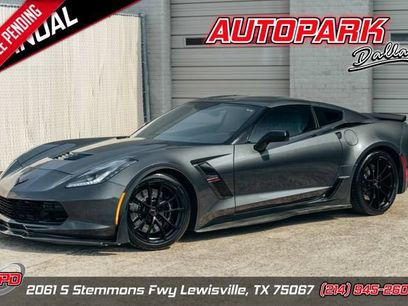 Used 2017 Chevrolet Corvette Grand Sport