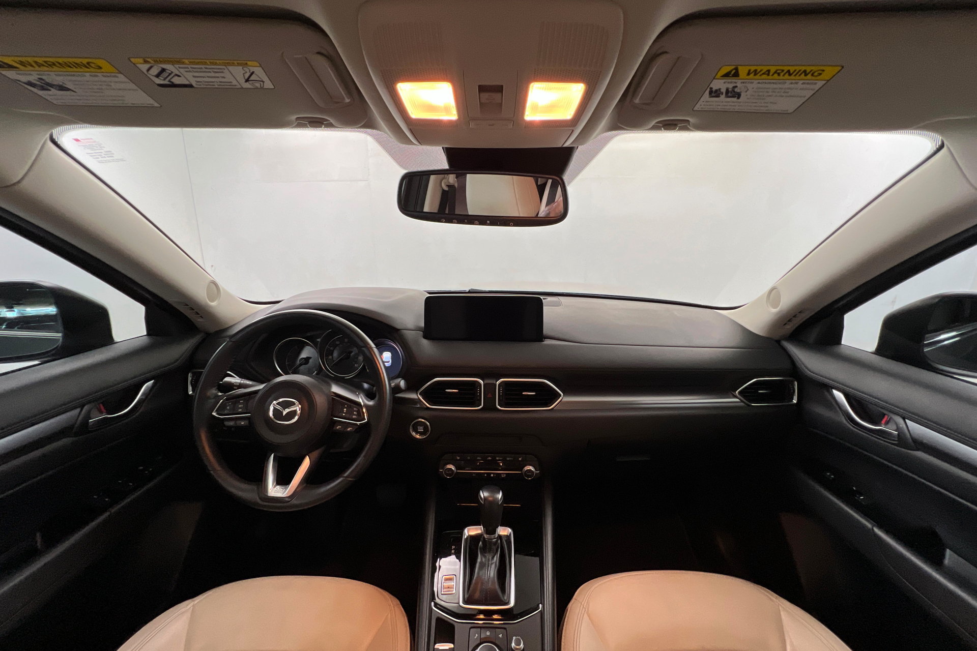 Used 2025 MAZDA CX-5 AWD 2.5 S w/ Preferred Package image 10