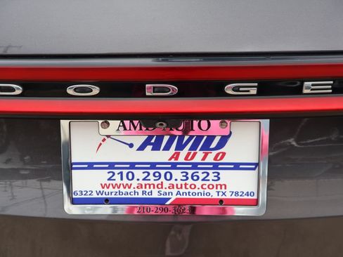 Used 2015 Dodge Durango SXT w/ Quick Order Package 23B RWD image 11