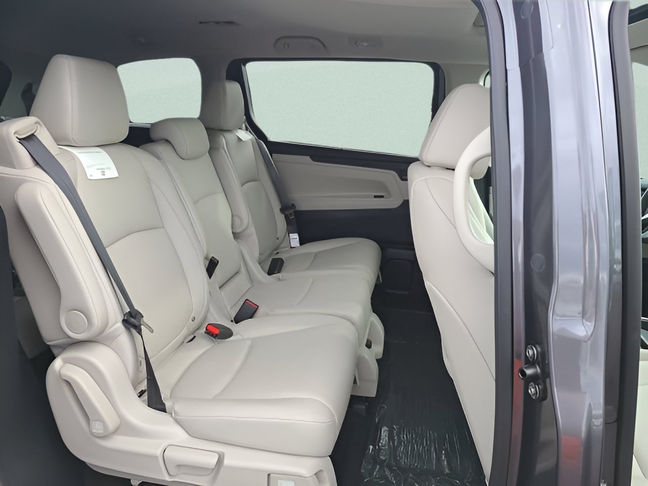 New 2027 Honda Odyssey EX-L image 15