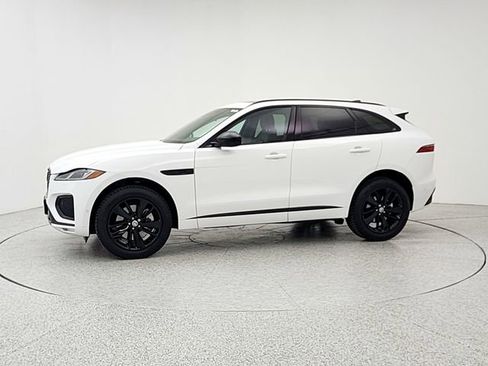 Used 2026 Jaguar F-PACE R-Dynamic S AWD/4WD image 8