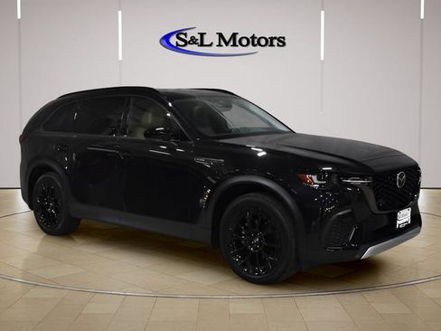 Used 2025 MAZDA CX-70 3.3 Turbo w/ Premium Package AWD/4WD image 1