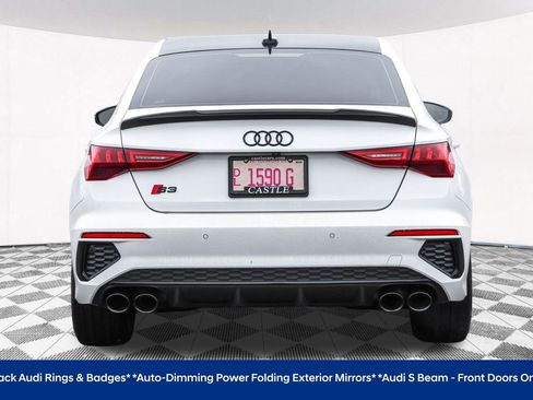 Used 2023 Audi S3 Premium Plus w/ Premium Plus Package image 16