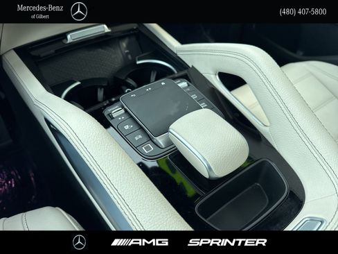 Certified 2025 Mercedes-Benz GLE 450 4MATIC Coupe image 23
