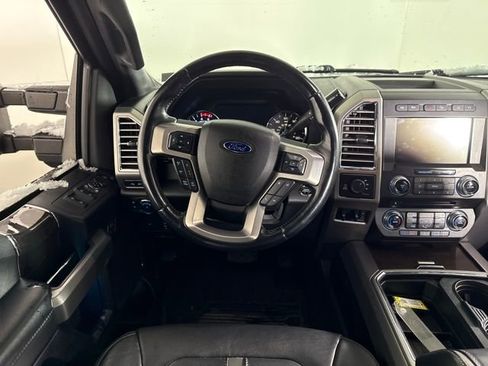 Used 2017 Ford F250 Platinum w/ Platinum Ultimate Package image 17