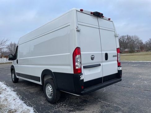 New 2026 RAM ProMaster 3500 w/ Safety Group image 2