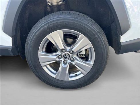 Certified 2025 Toyota RAV4 XLE image 25