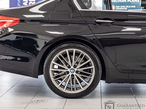 Used 2017 BMW 540i xDrive AWD/4WD image 10