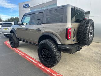 Used 2025 Ford Bronco Badlands video 2