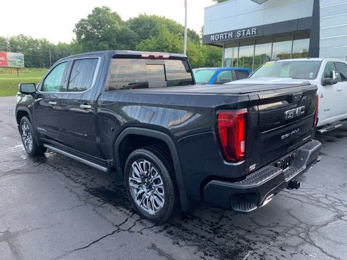 Used 2025 GMC Sierra 1500 Denali Ultimate AWD/4WD image 3