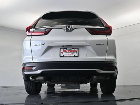 Used 2021 Honda CR-V EX-L image 38