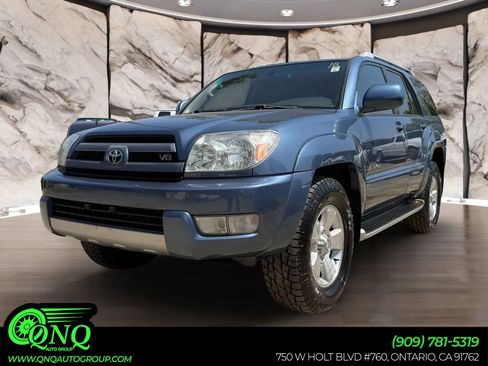 Used 2003 Toyota 4Runner Limited image 1