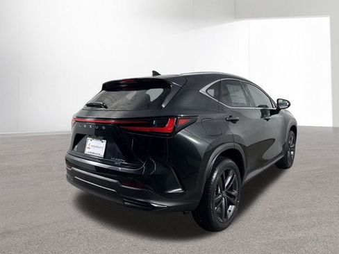 New 2026 Lexus NX 450h+ AWD w/ Luxury Package image 34