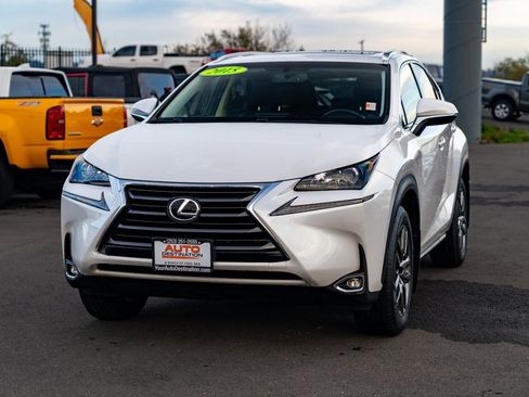 Used 2015 Lexus NX 200t AWD w/ Premium Package image 4