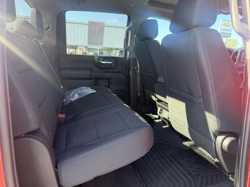 Used 2024 Chevrolet Silverado 2500 Custom w/ Custom Value Package AWD/4WD image 20