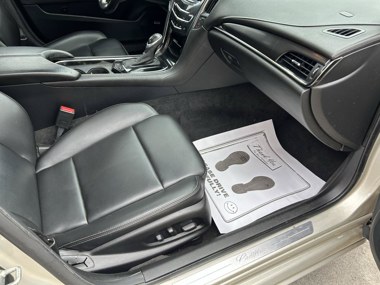 Used 2016 Cadillac ATS Sedan RWD image 12