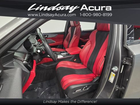Used 2023 Acura MDX A-Spec AWD/4WD image 12