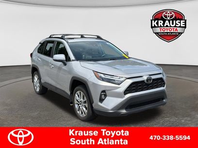 Used 2024 Toyota RAV4 XLE Premium
