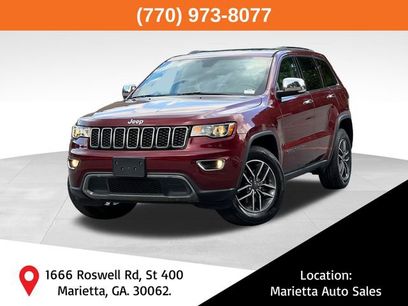 Used 2019 Jeep Grand Cherokee Limited