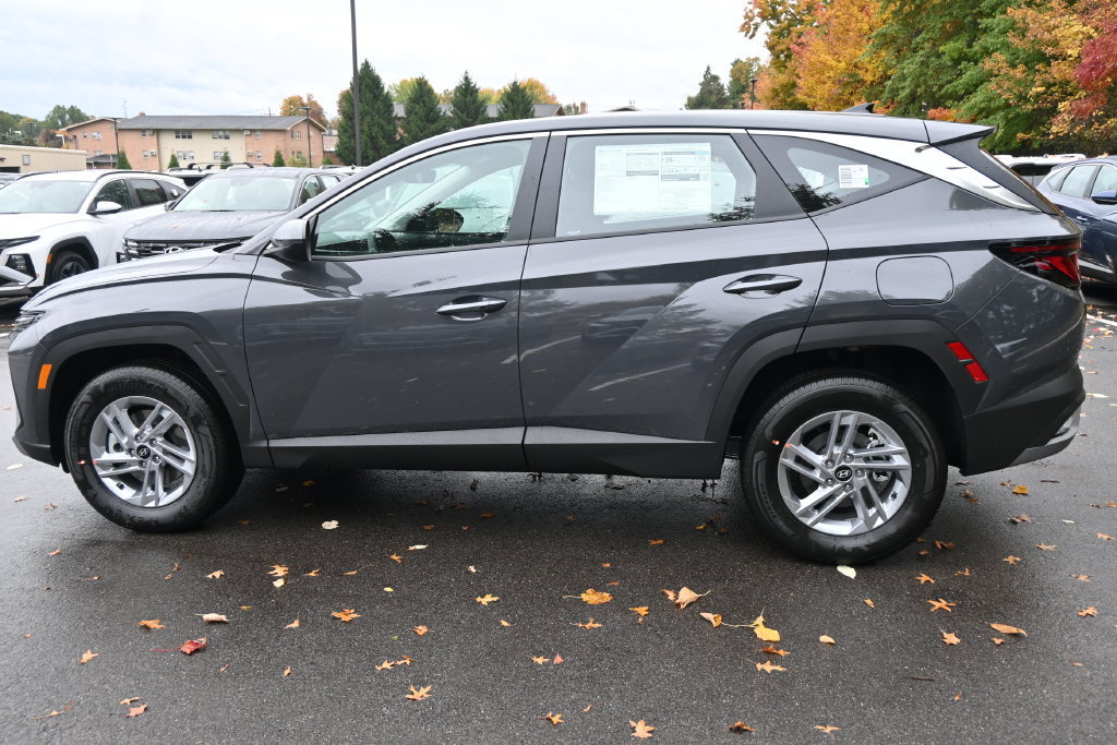 New 2026 Hyundai Tucson SE AWD/4WD image 4