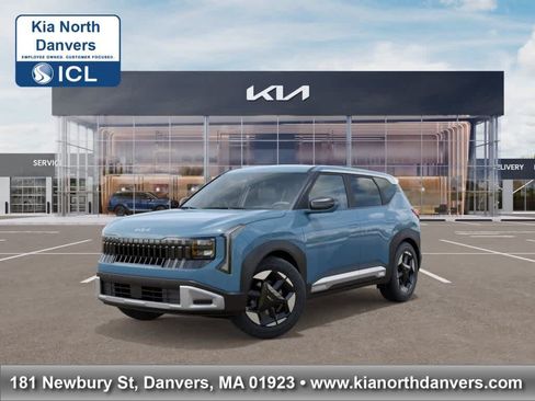 New 2027 Kia Seltos EX AWD/4WD image 1