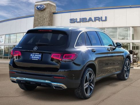 Used 2020 Mercedes-Benz GLC 300 GLC 300 image 4