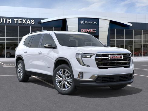 New 2026 GMC Acadia Elevation w/ Elevation Premium Package FWD image 7