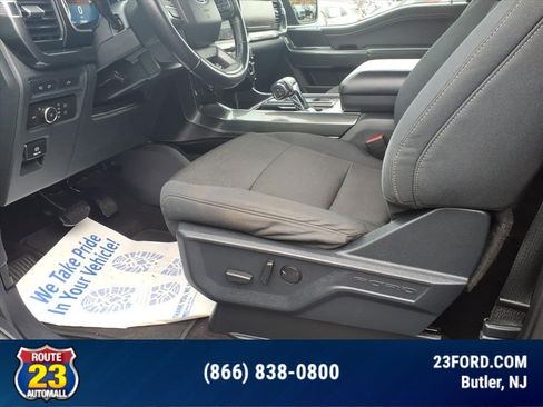 Certified 2022 Ford F150 XLT w/ Equipment Group 302A High image 15