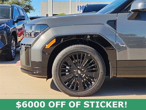 Used 2026 Hyundai Santa Fe Calligraphy image 6