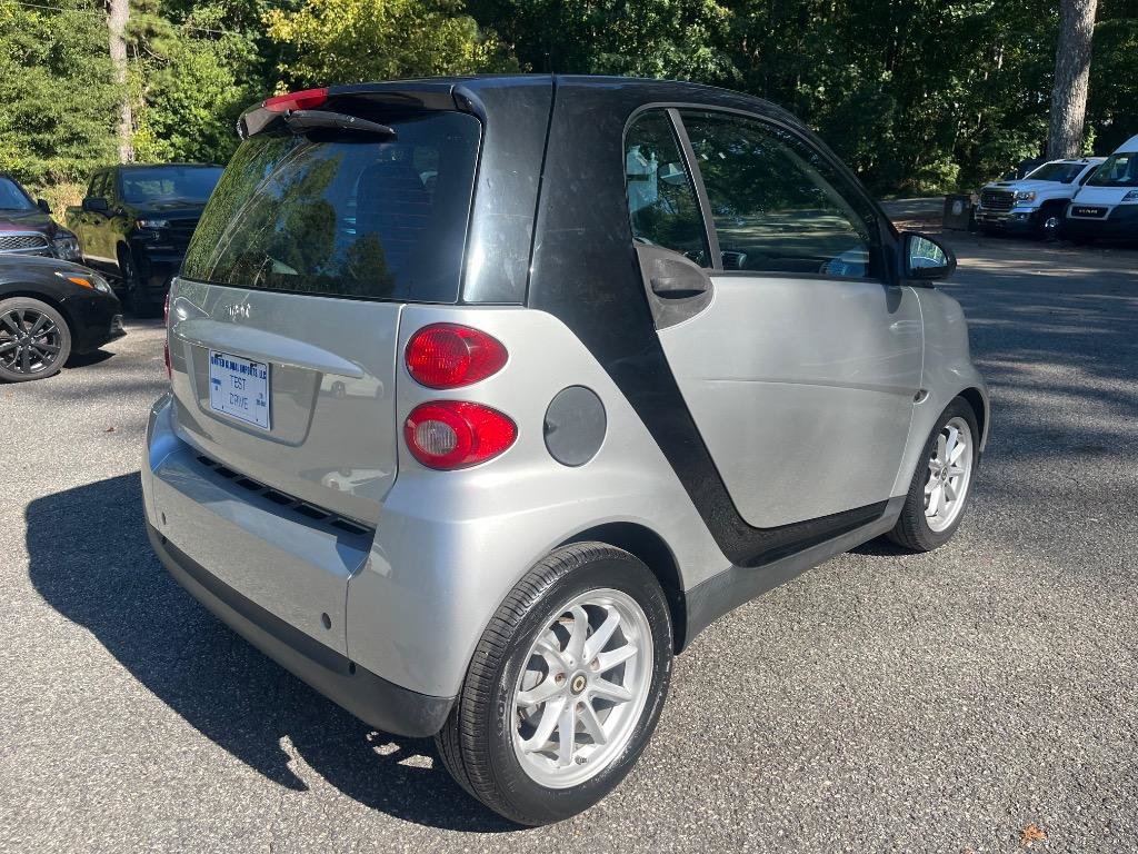 Used 2008 smart fortwo pure RWD image 5