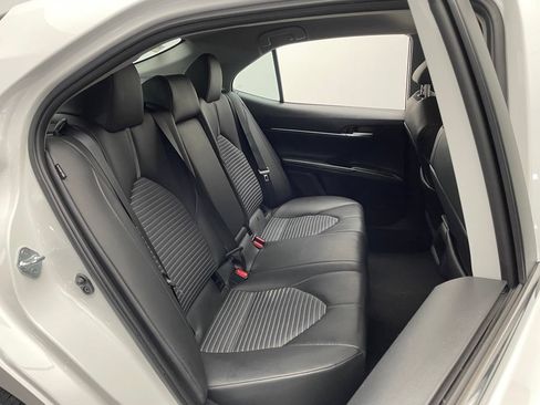 Certified 2024 Toyota Camry SE FWD image 37
