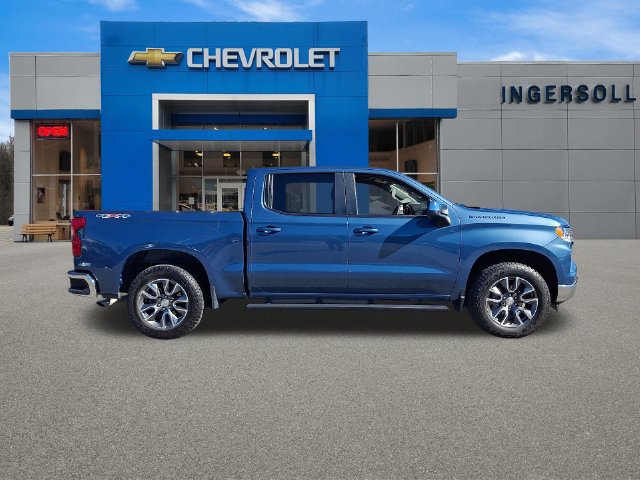 Used 2024 Chevrolet Silverado 1500 LT AWD/4WD image 28