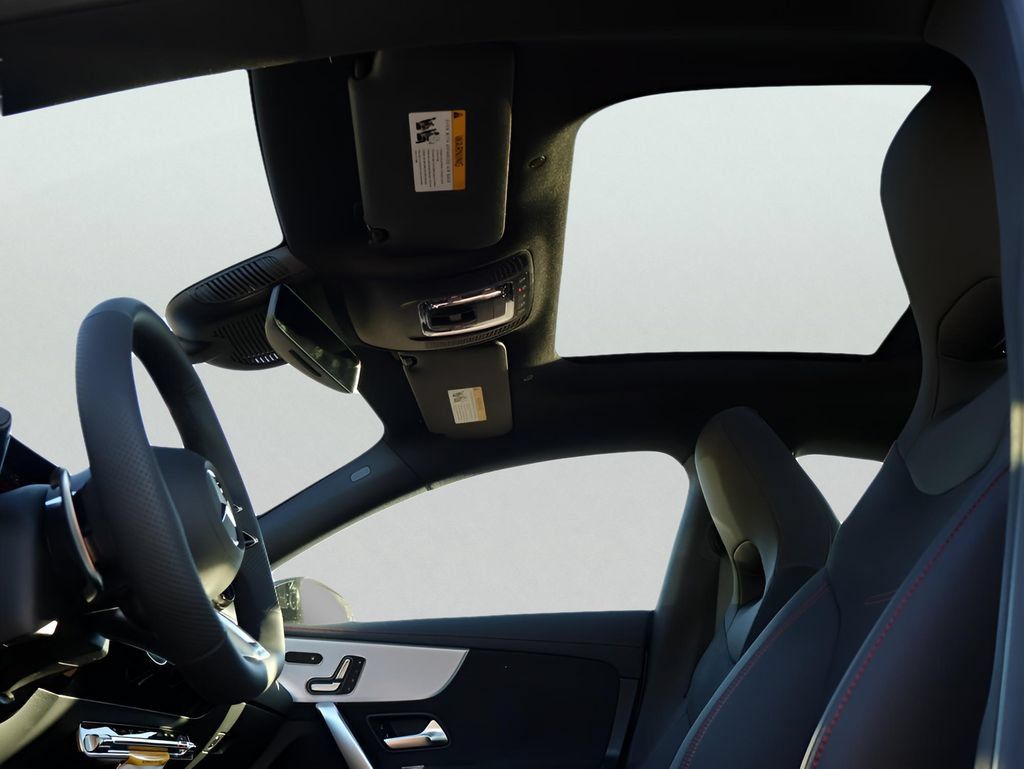 New 2026 Mercedes-Benz CLA 35 AMG 4MATIC image 41