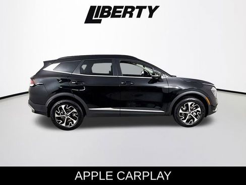 Used 2025 Kia Sportage EX w/ EX Premium Package image 8