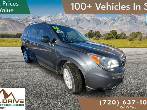 Used 2016 Subaru Forester 2.5i w/ Alloy Wheel Package image 3
