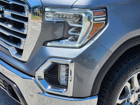 Used 2021 GMC Sierra 1500 SLT w/ SLT Convenience Package AWD/4WD image 27
