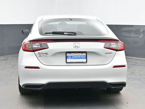 Certified 2023 Honda Civic Sport image 9