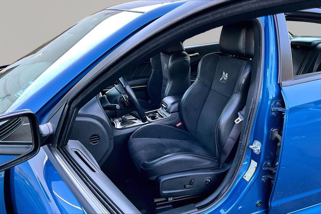 Used 2021 Dodge Charger Scat Pack w/ Plus Group RWD image 15