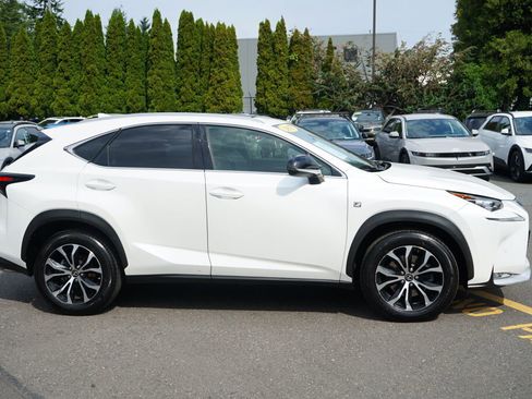 Used 2015 Lexus NX 200t 200t image 4