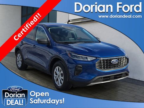 Certified 2023 Ford Escape Active image 1