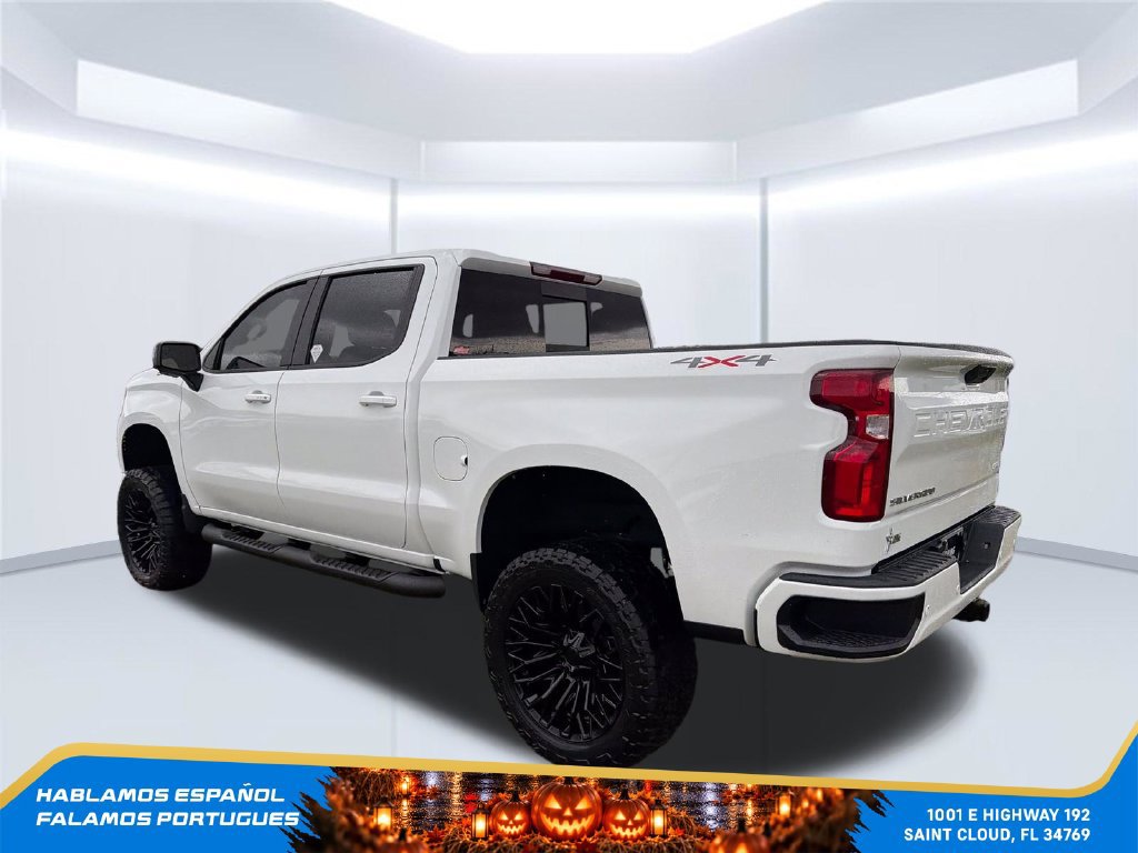 New 2026 Chevrolet Silverado 1500 RST w/ Safety Package AWD/4WD image 3