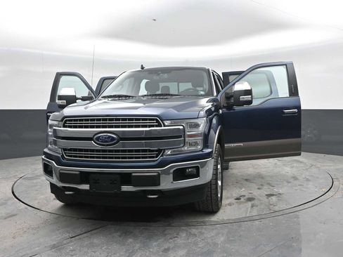 Used 2020 Ford F150 Lariat w/ Equipment Group 502A Luxury AWD/4WD image 51