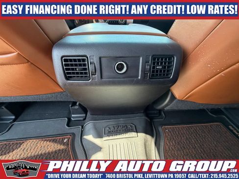 Used 2016 Toyota Tundra 1794 Edition AWD/4WD image 25