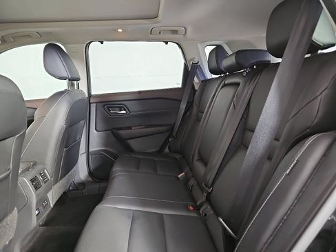 Certified 2022 Nissan Rogue SL w/ SL Premium Package FWD image 14